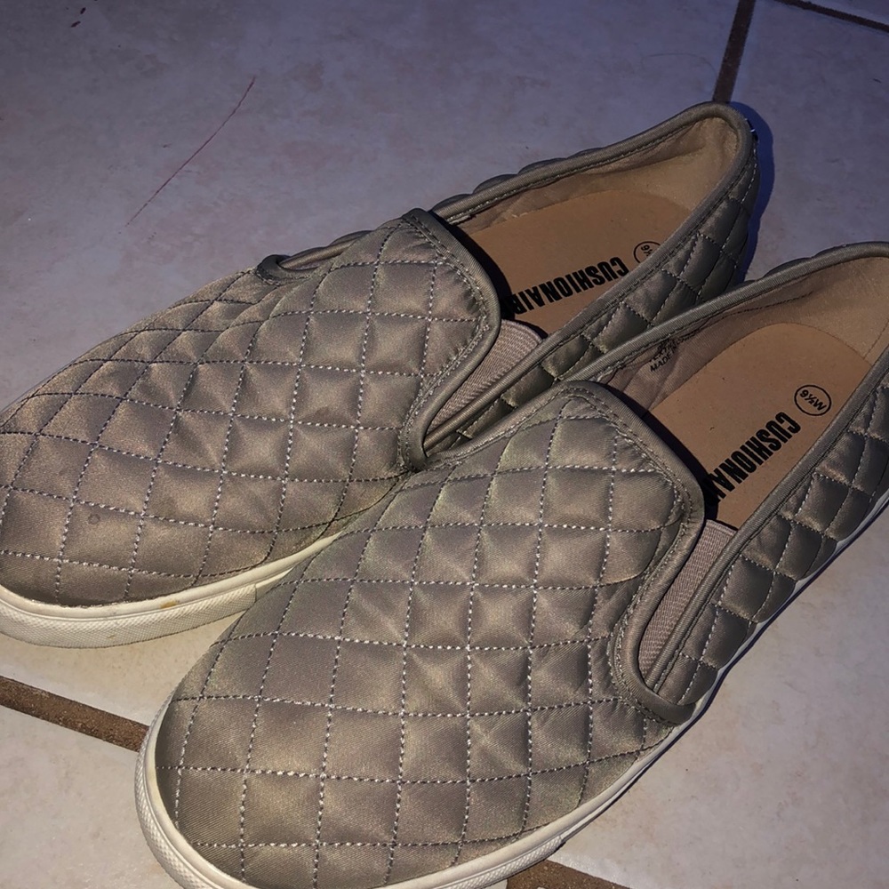 Slip on shoes